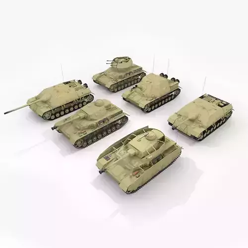 Panzer IV variation