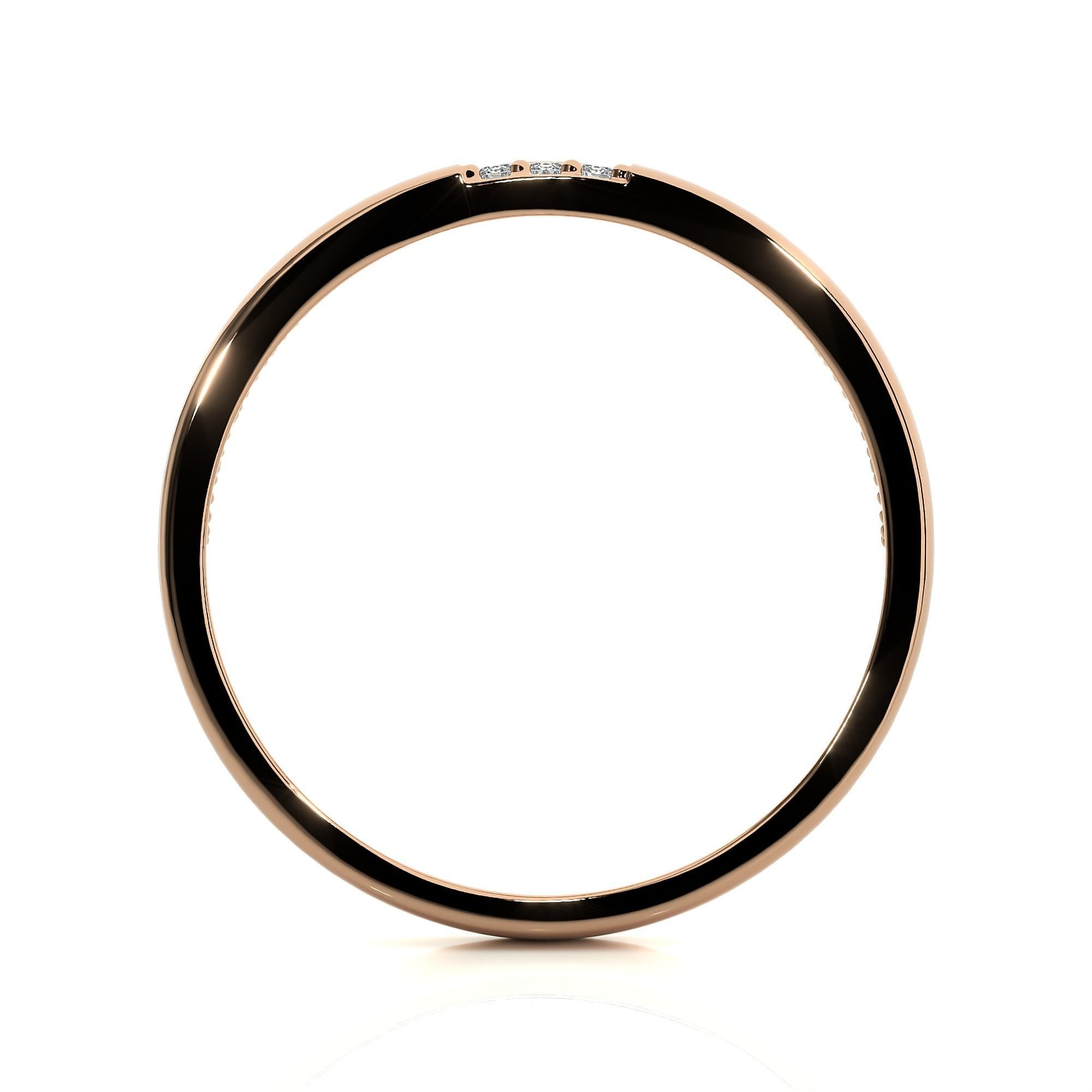 Crown Ring renders 3dm stl details 3D print model_6