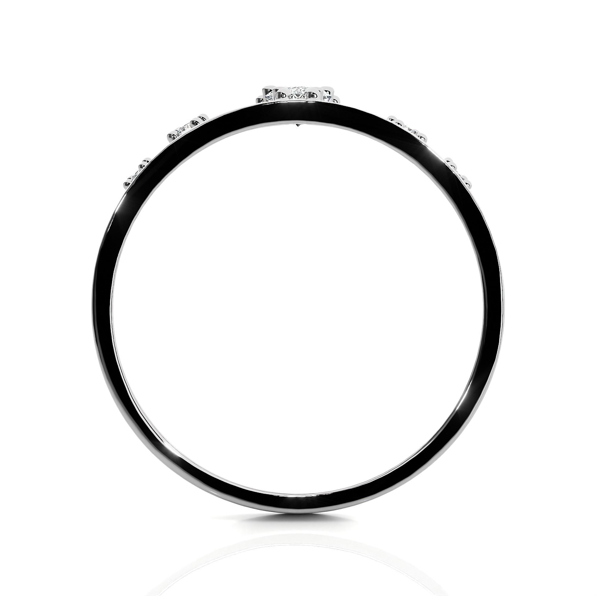 Crown Ring renders 3dm stl details 3D print model_8