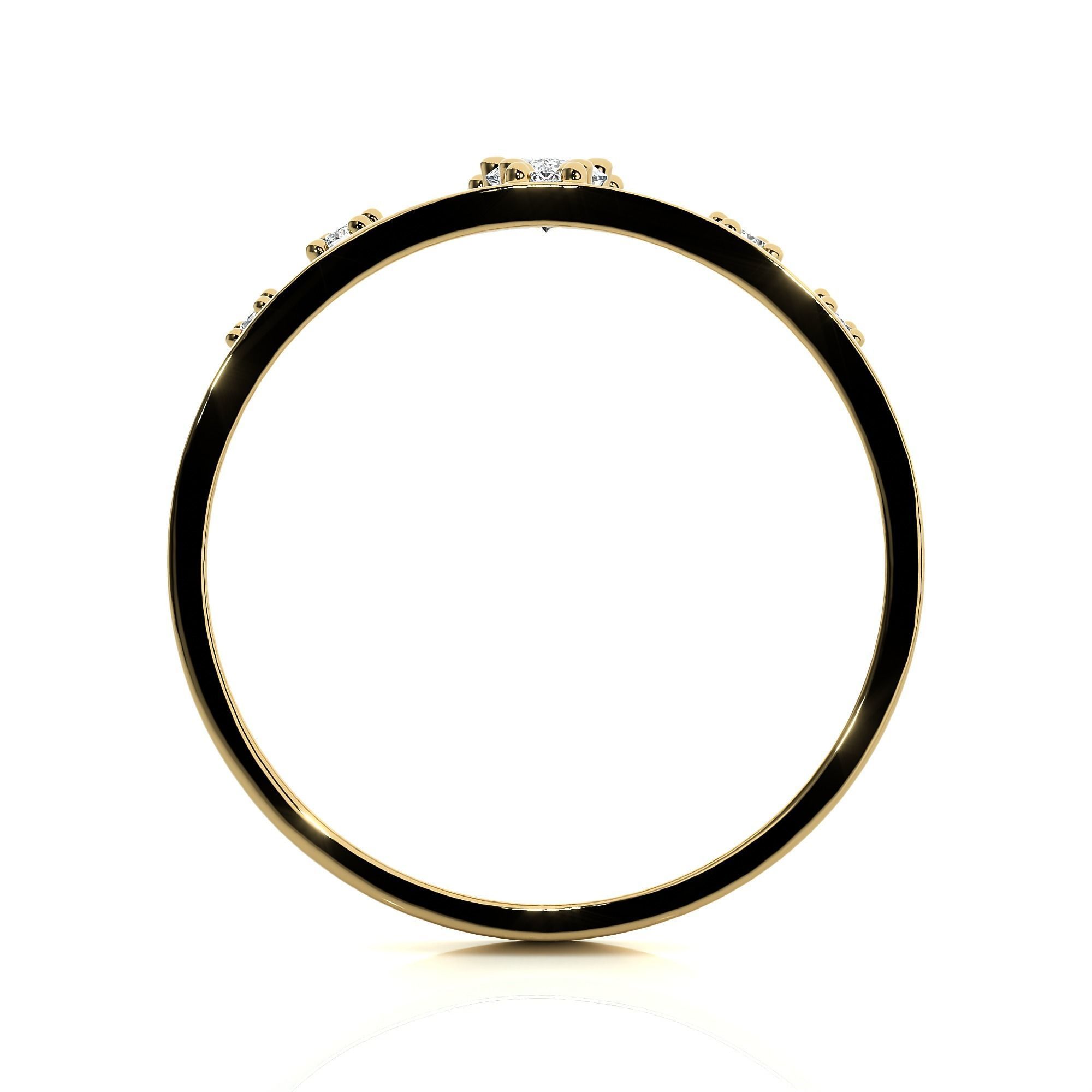 Crown Ring renders 3dm stl details 3D print model_11