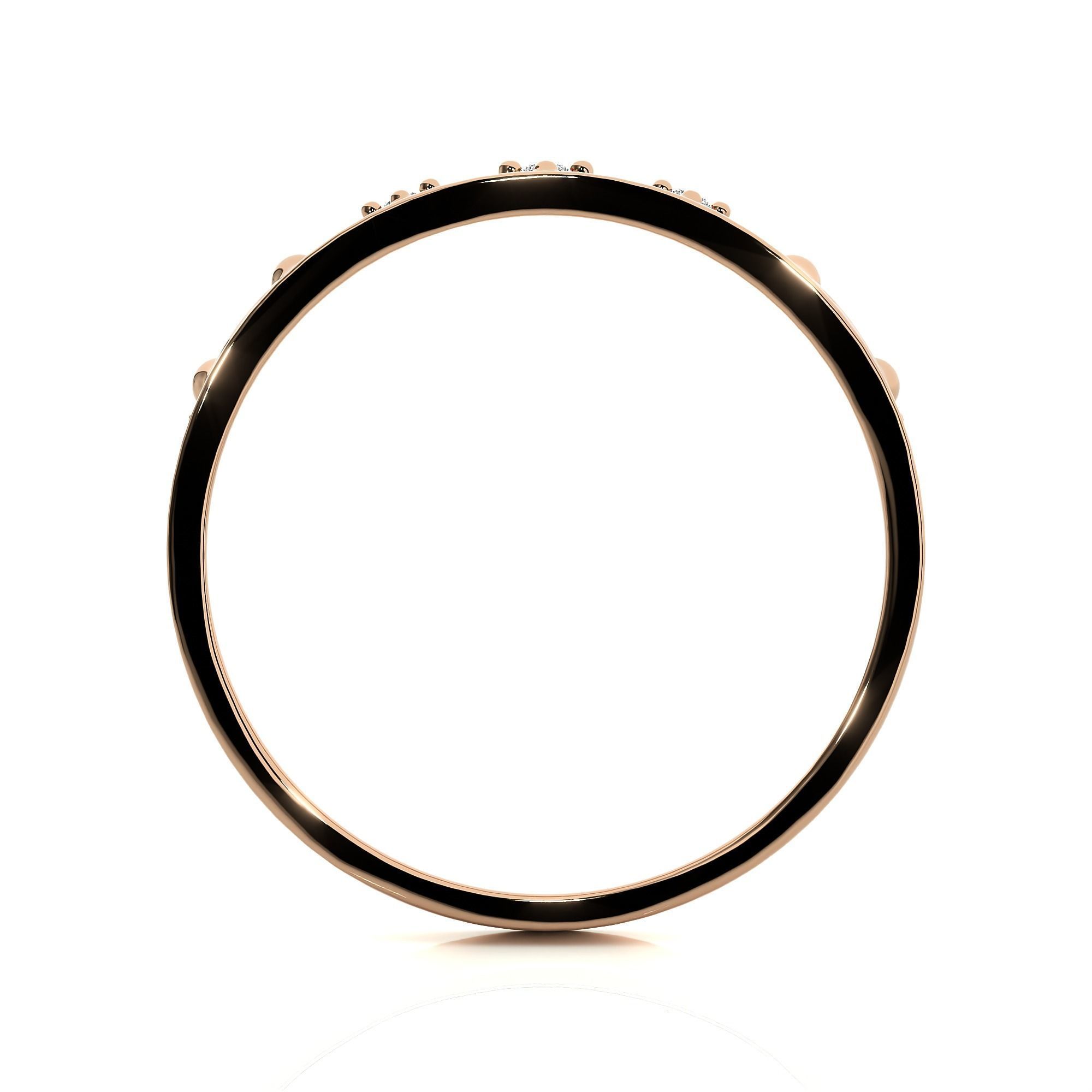 Crown Ring renders 3dm stl details 3D print model_7