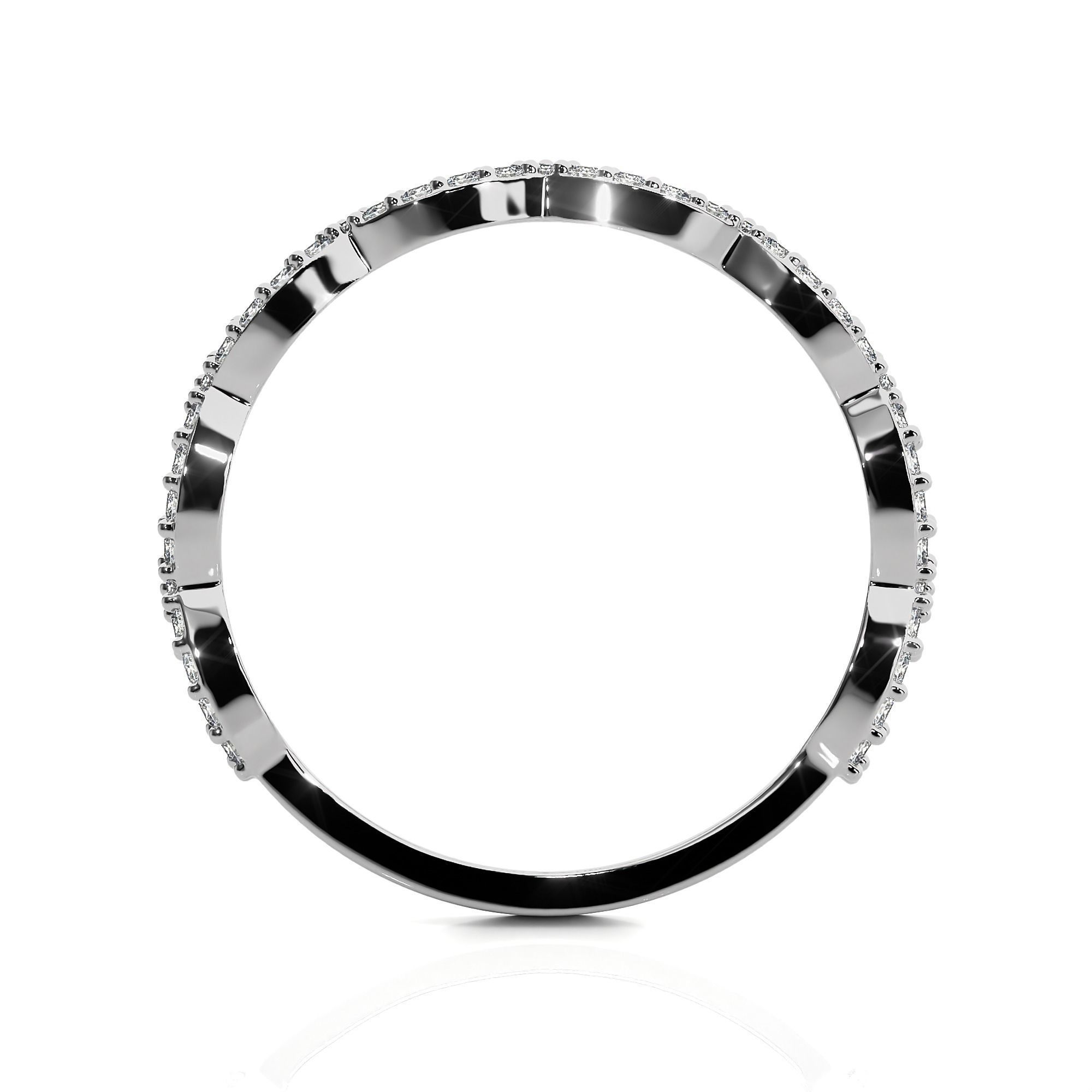 Crown Ring renders 3dm stl details 3D print model_6