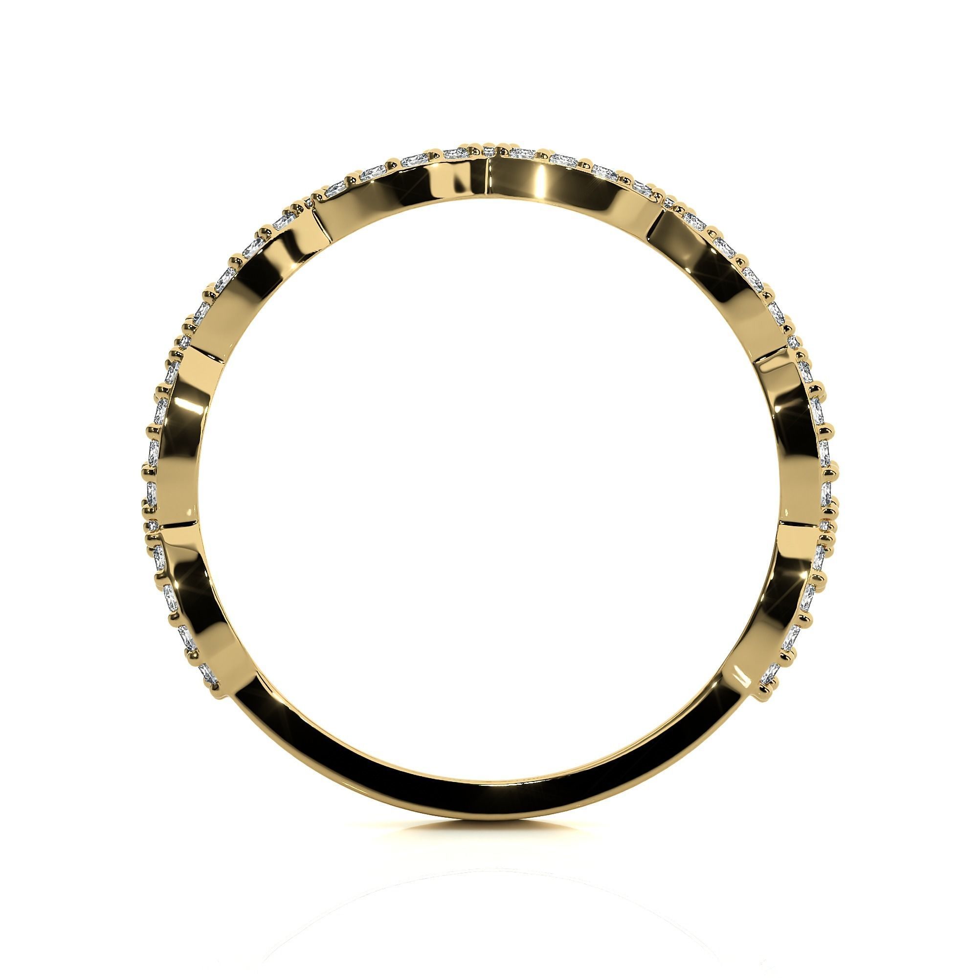 Crown Ring renders 3dm stl details 3D print model_9