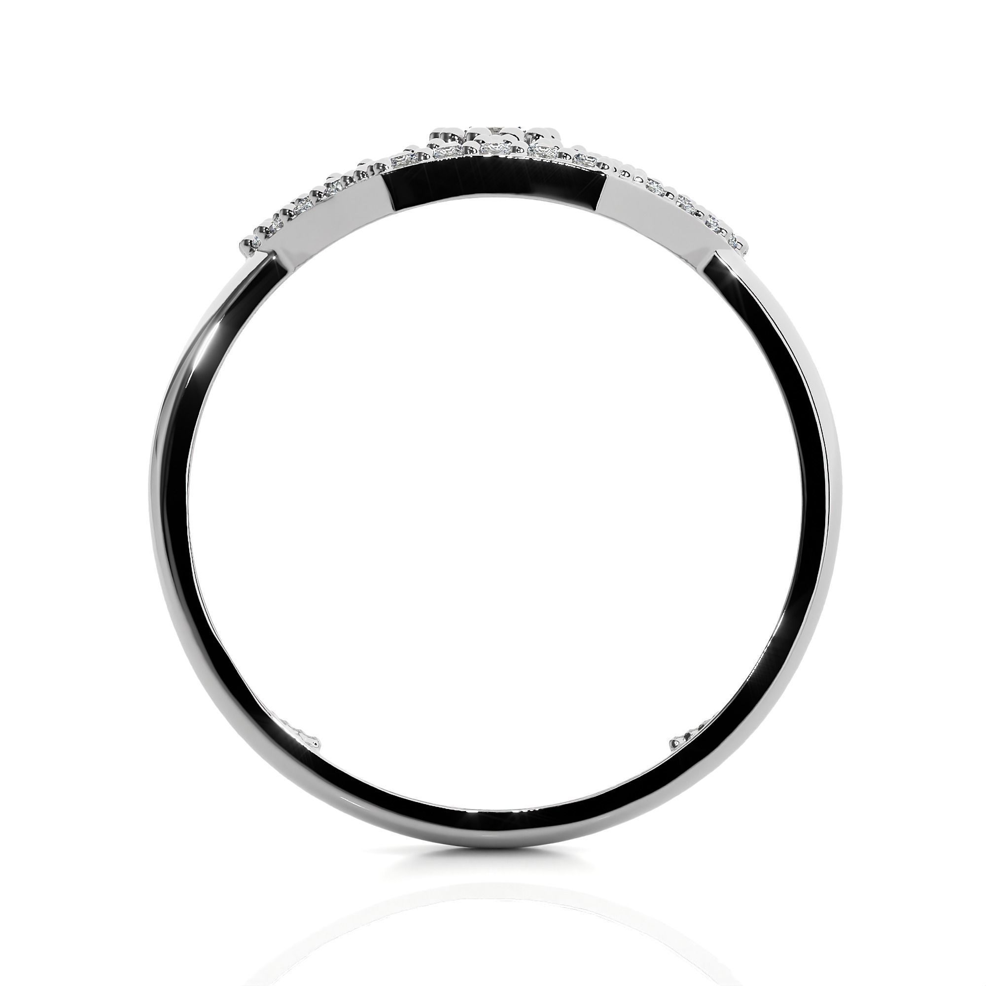 Crown Ring renders 3dm stl details 3D print model_7