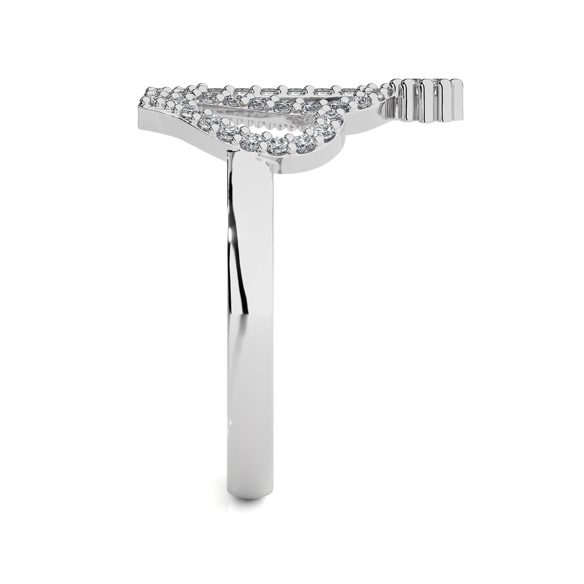 Crown Ring renders 3dm stl details 3D print model_8