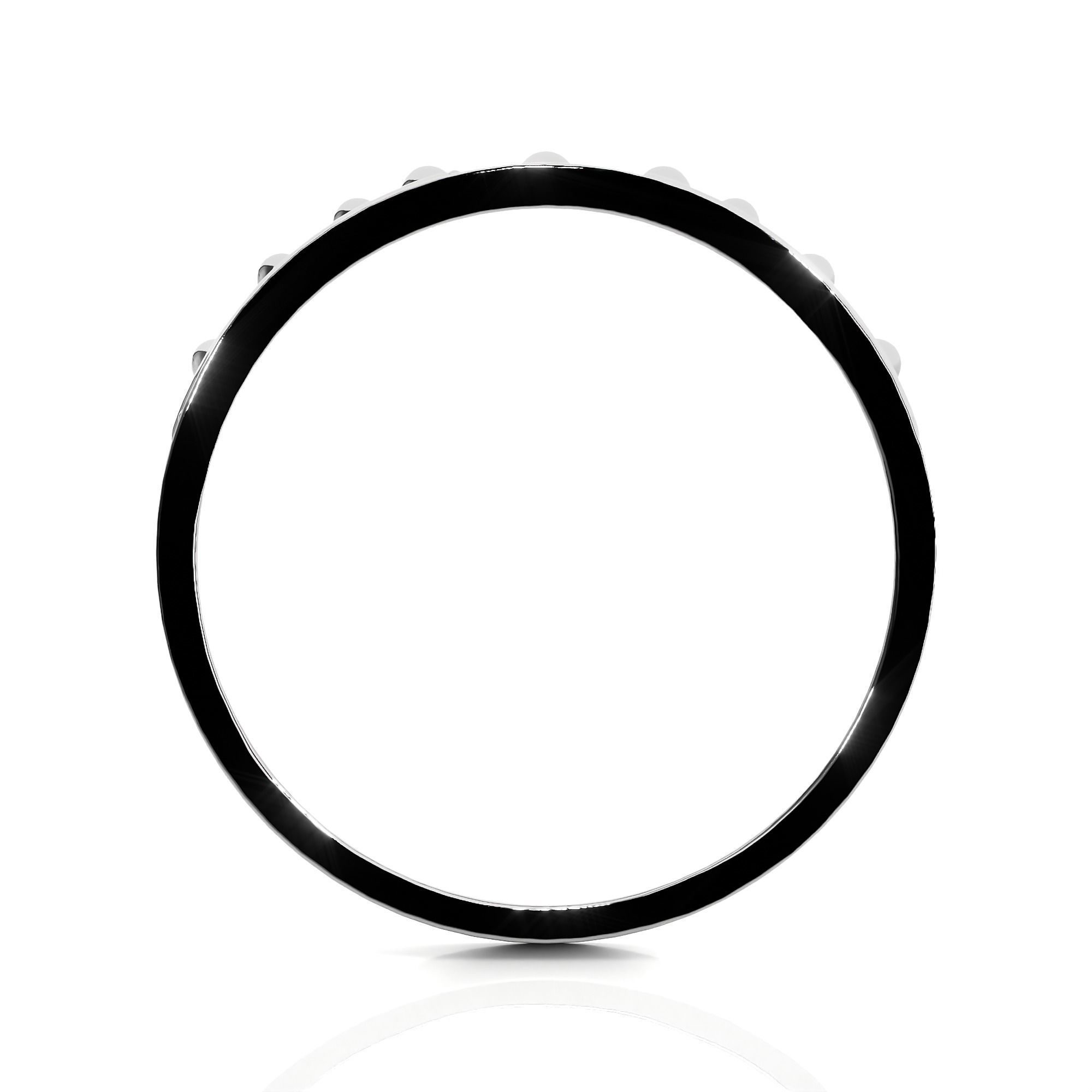 Crown Ring renders 3dm stl details 3D print model_8