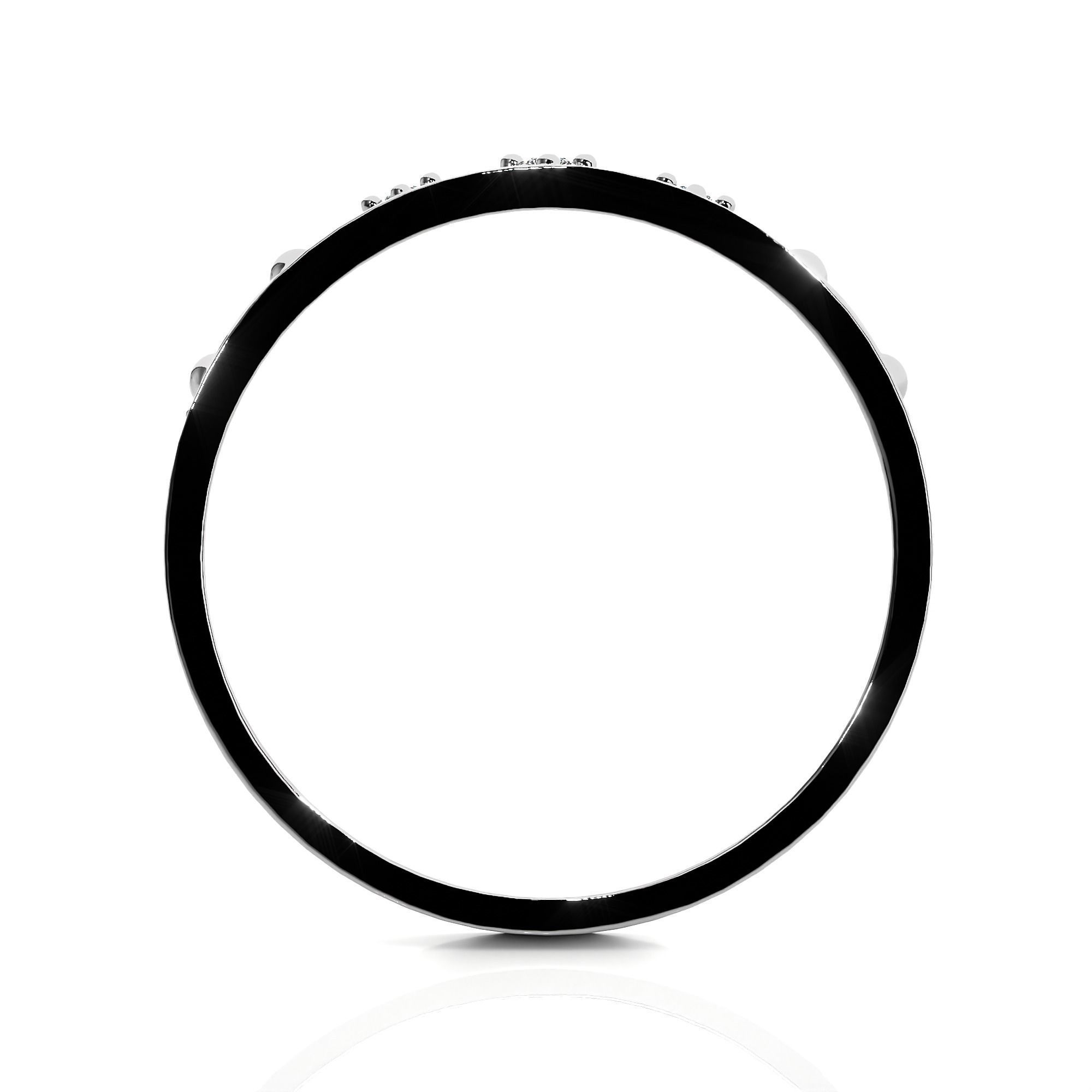 Crown Ring renders 3dm stl details 3D print model_8