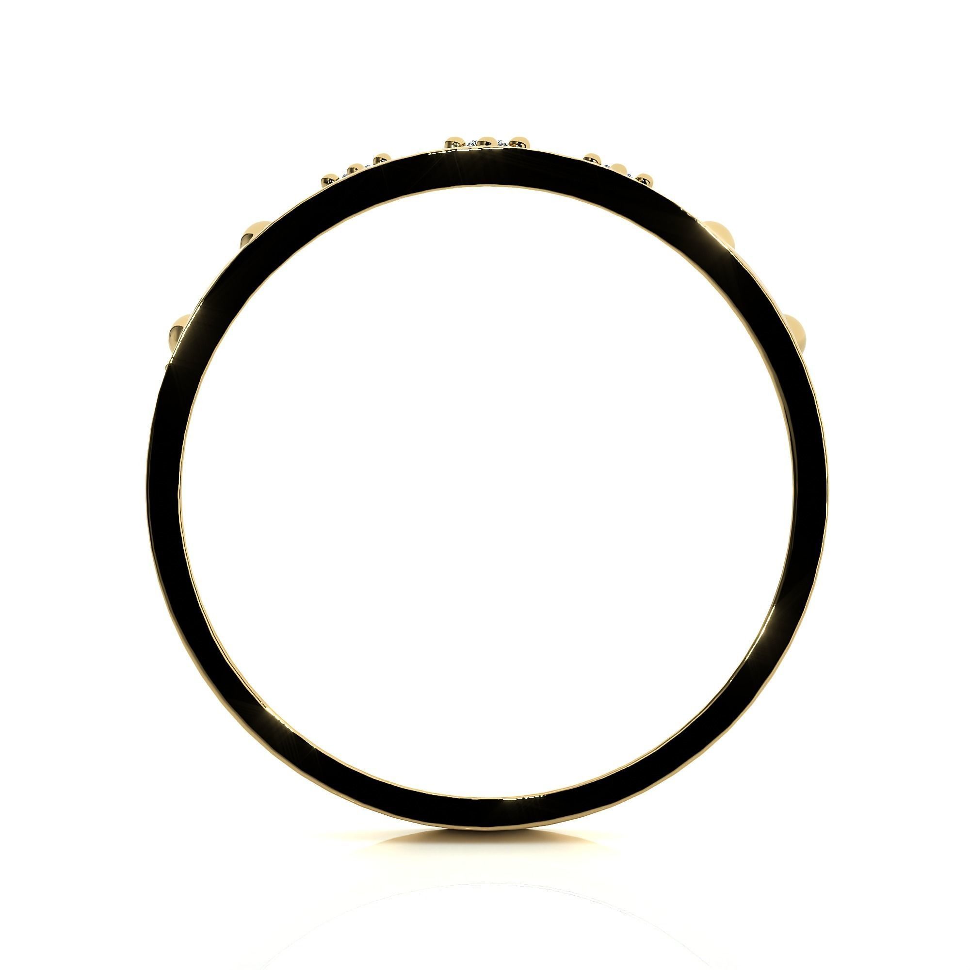 Crown Ring renders 3dm stl details 3D print model_11