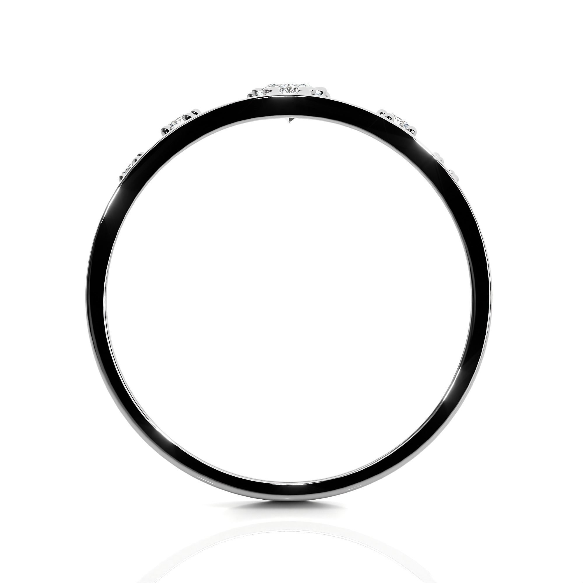 Crown Ring renders 3dm stl details  3D print model_9