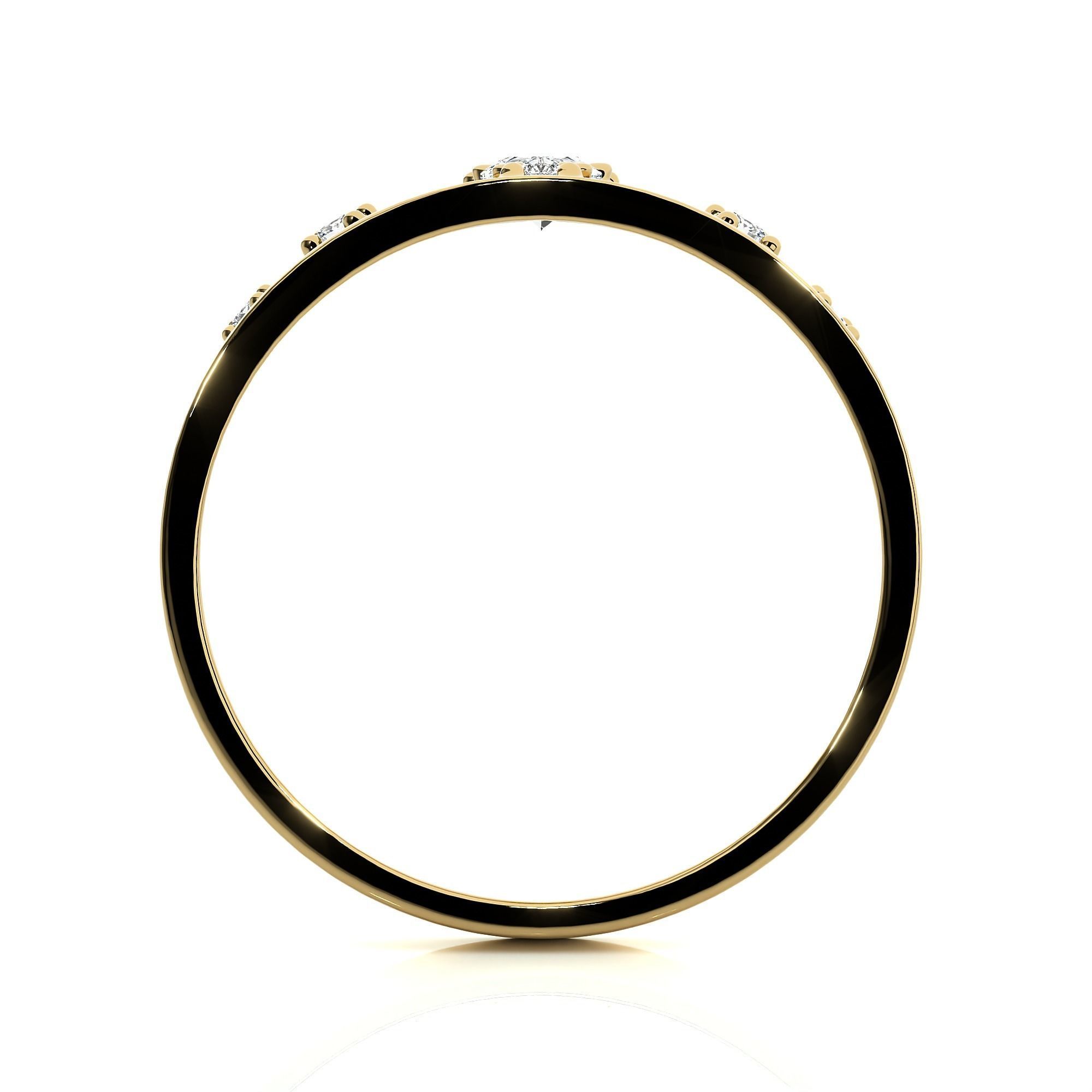 Crown Ring renders 3dm stl details  3D print model_11