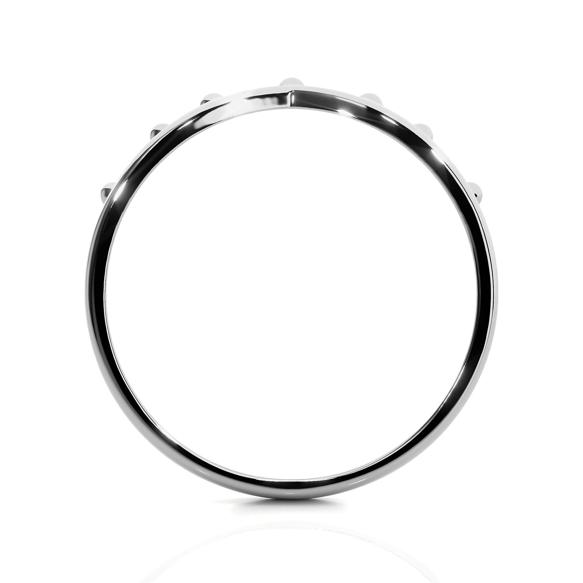 Crown Ring renders 3dm stl details 3D print model_6