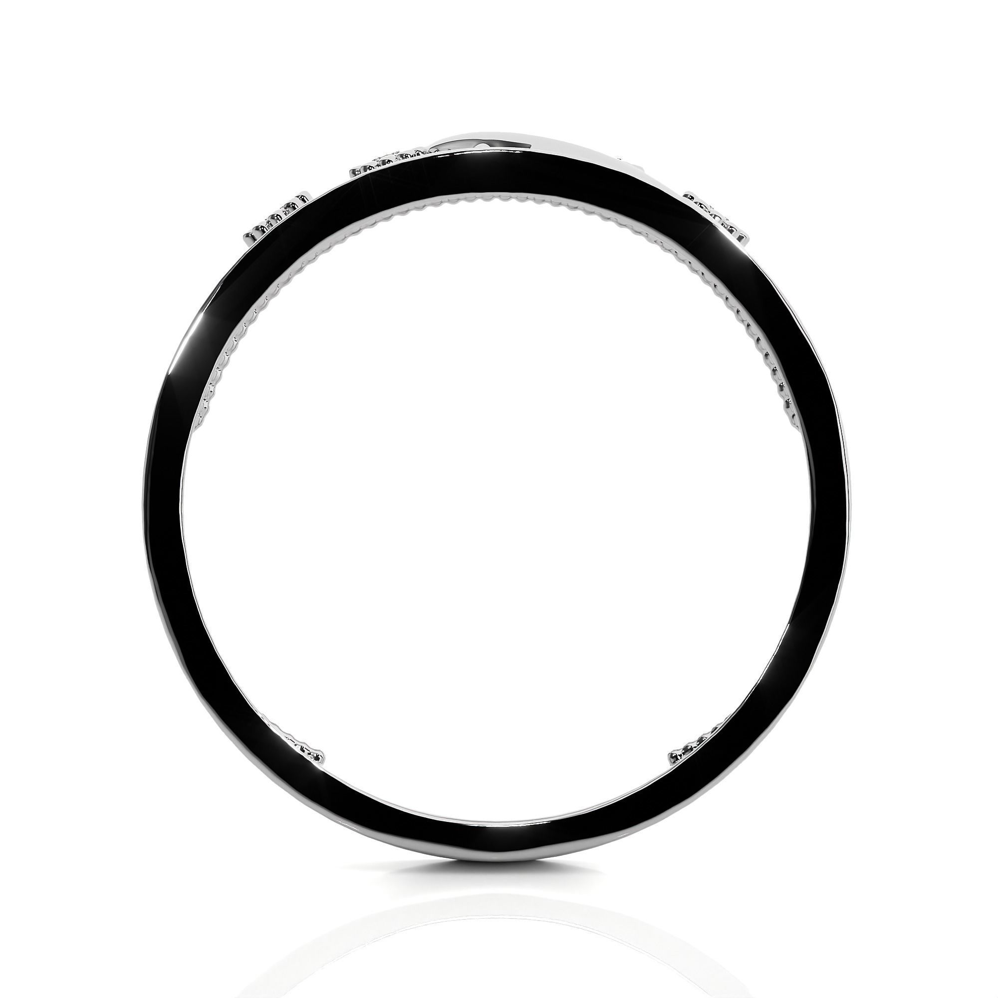 Crown Ring renders 3dm stl details 3D print model_6