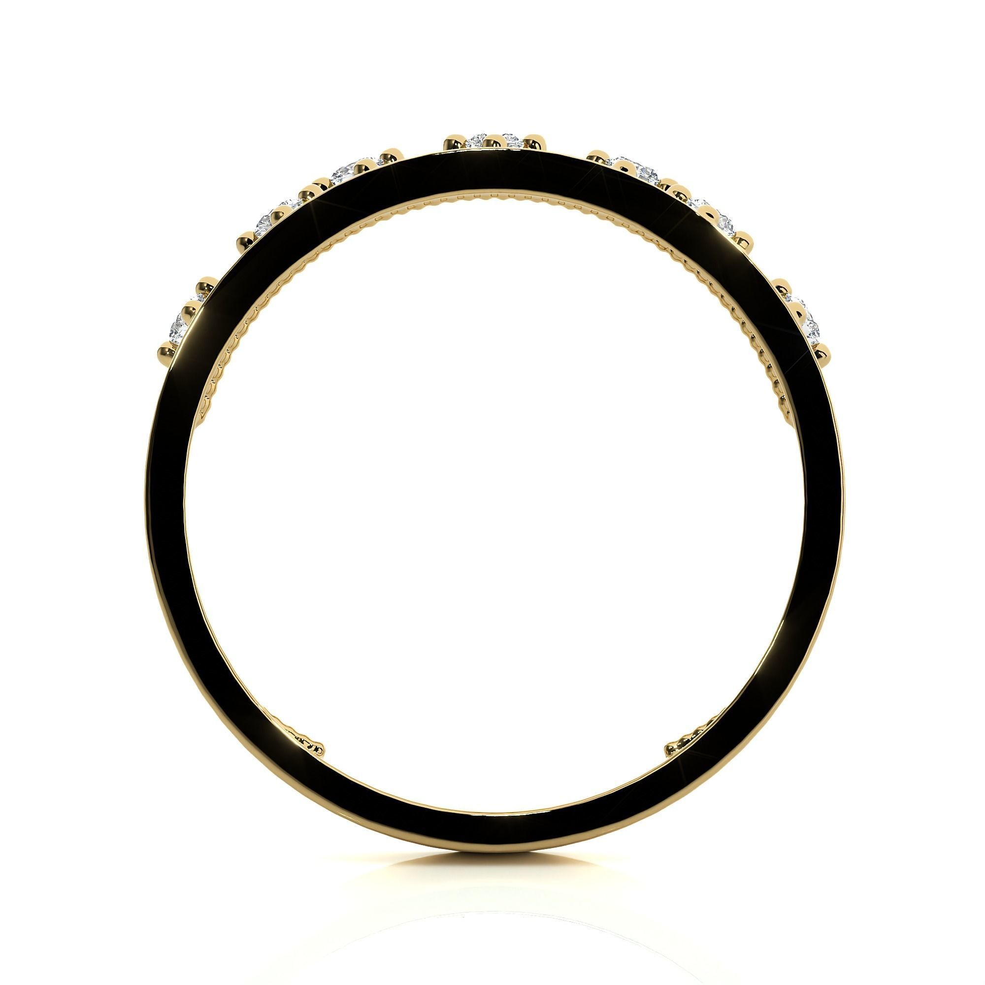 Crown Ring renders 3dm stl details 3D print model_12