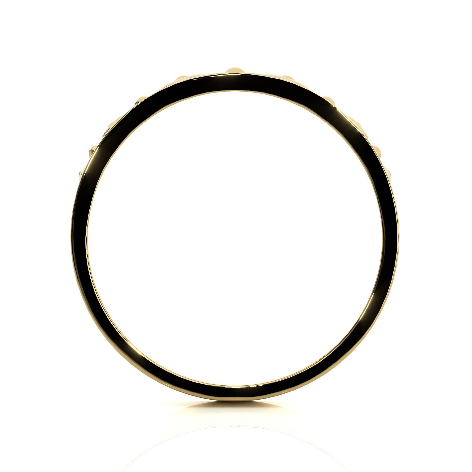 Crown Ring renders 3dm stl details 3D print model_10