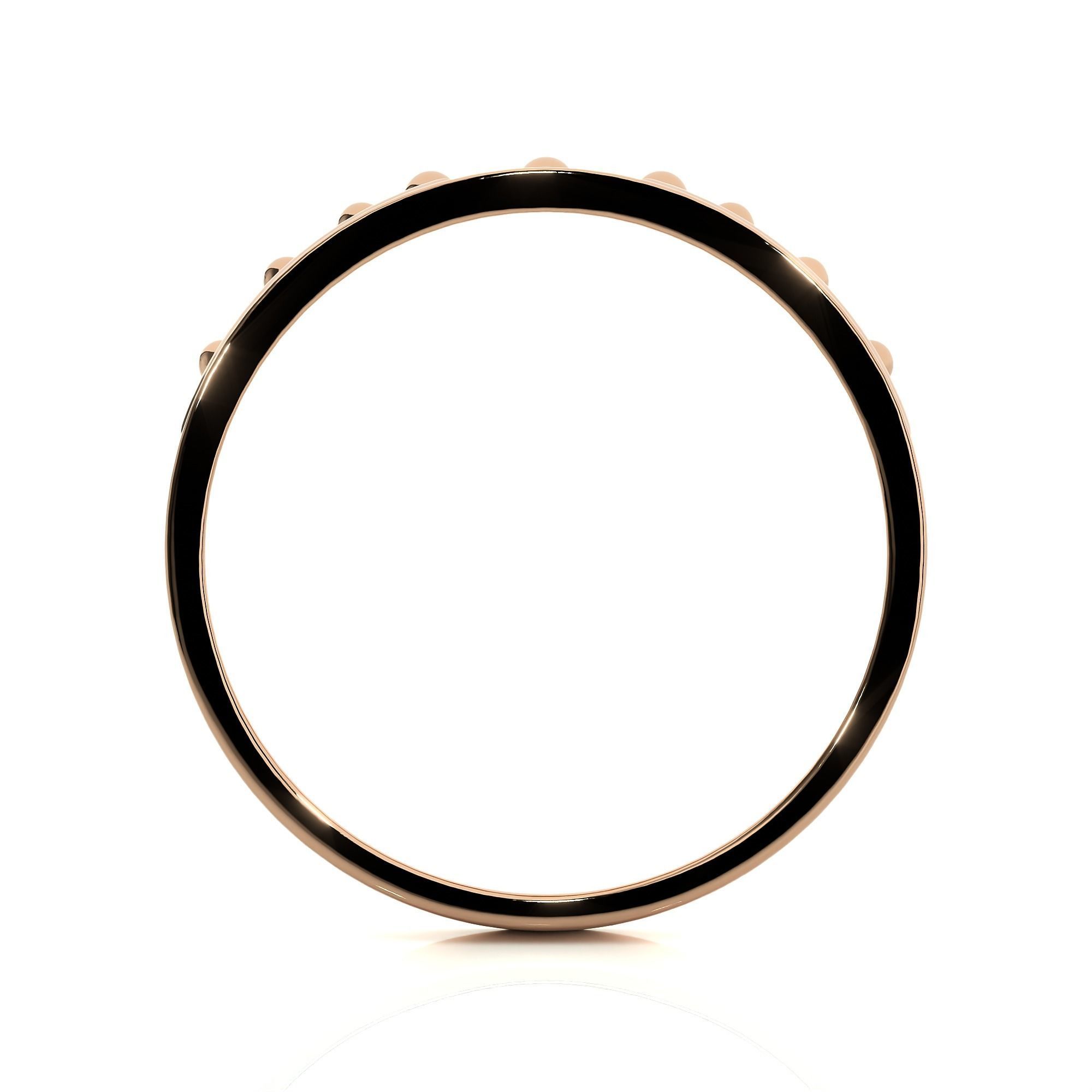 Crown Ring renders 3dm stl details 3D print model_6