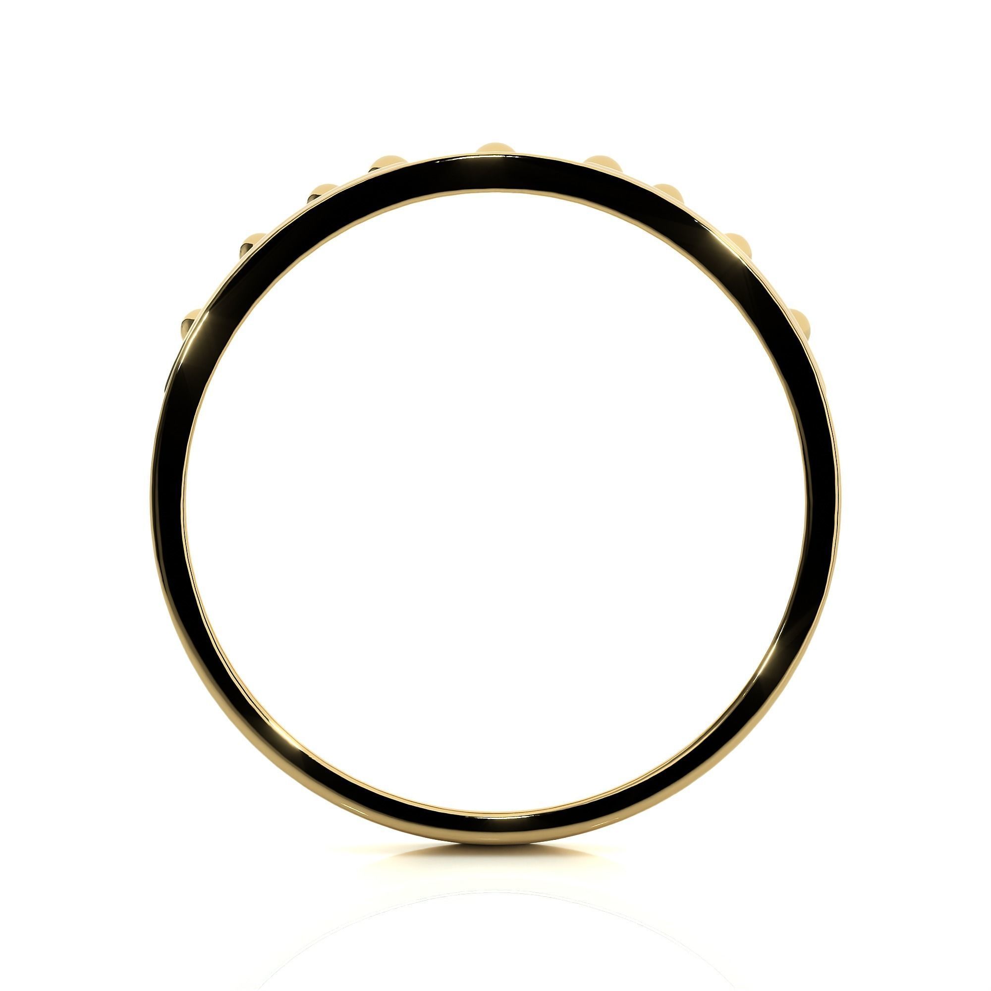 Crown Ring renders 3dm stl details 3D print model_10