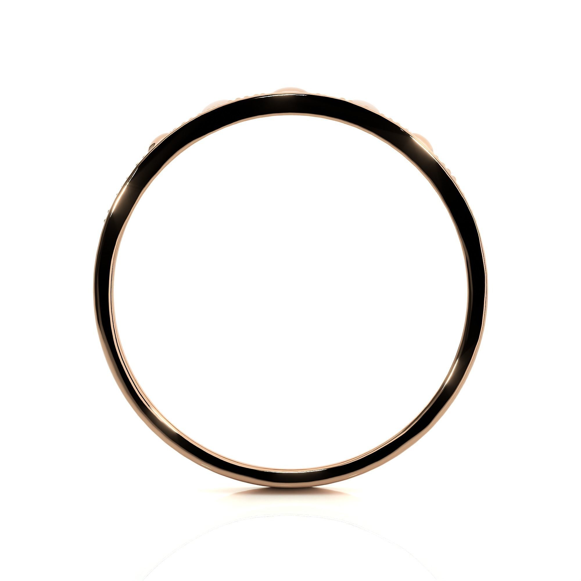 Crown Ring renders 3dm stl details 3D print model_6