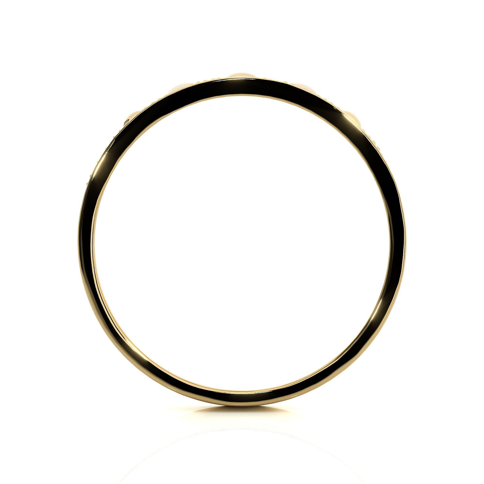 Crown Ring renders 3dm stl details 3D print model_11