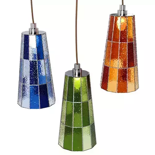 Fun Guy pendant by Frangere