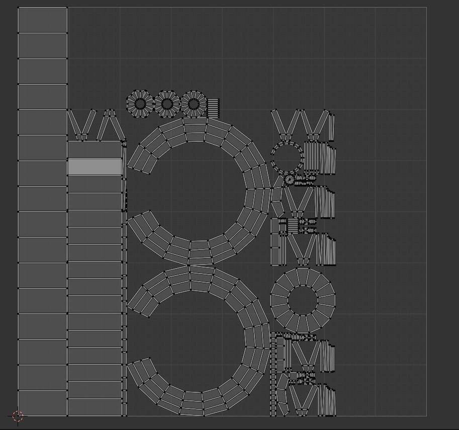 Low Poly Gameready Mazda RX-7 Low-poly 3D model_14