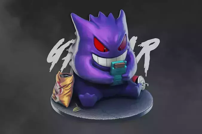 Gengar