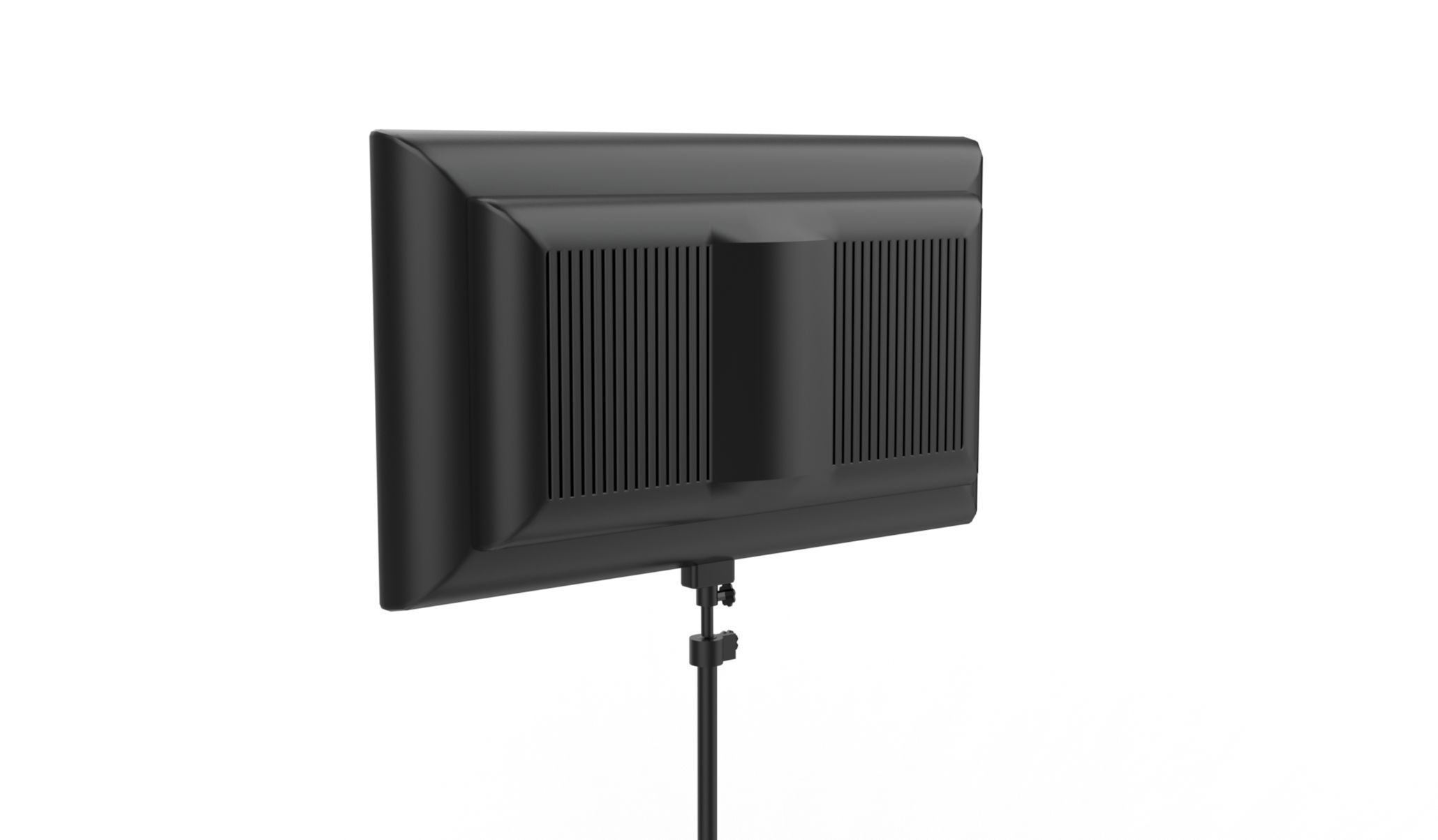 led panal 3D model_6