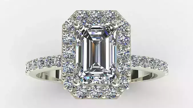 Emerald Cut