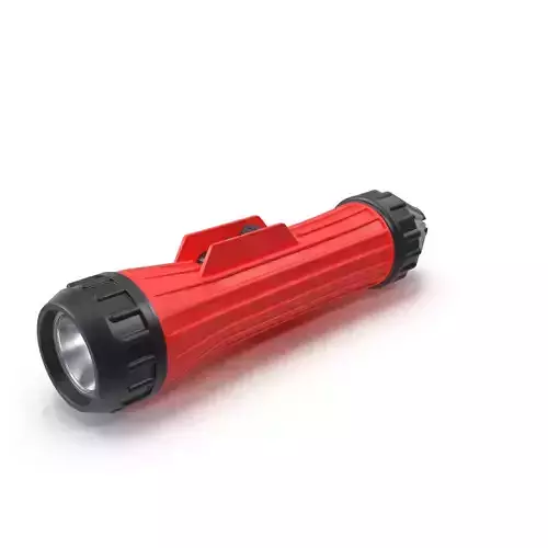 Heavy Duty flashlight