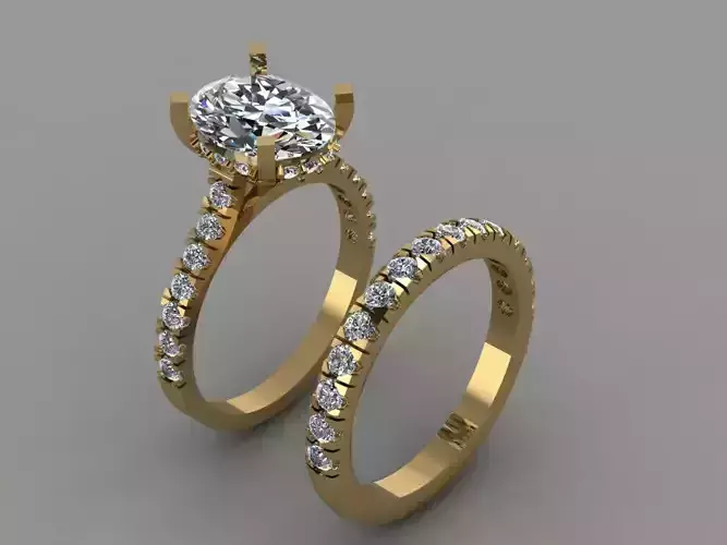 Gold ring