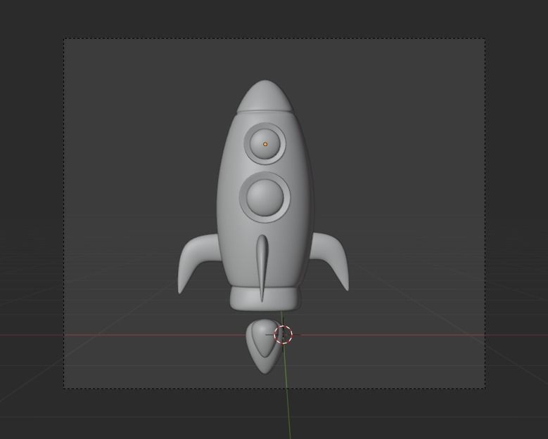 Social Media 3d Illustration Icon Pack 3D model_17