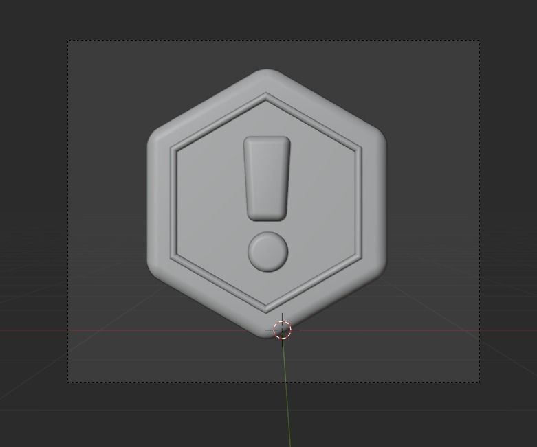 Social Media 3d Illustration Icon Pack 3D model_11