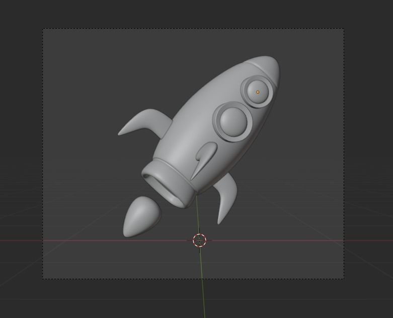 Social Media 3d Illustration Icon Pack 3D model_18