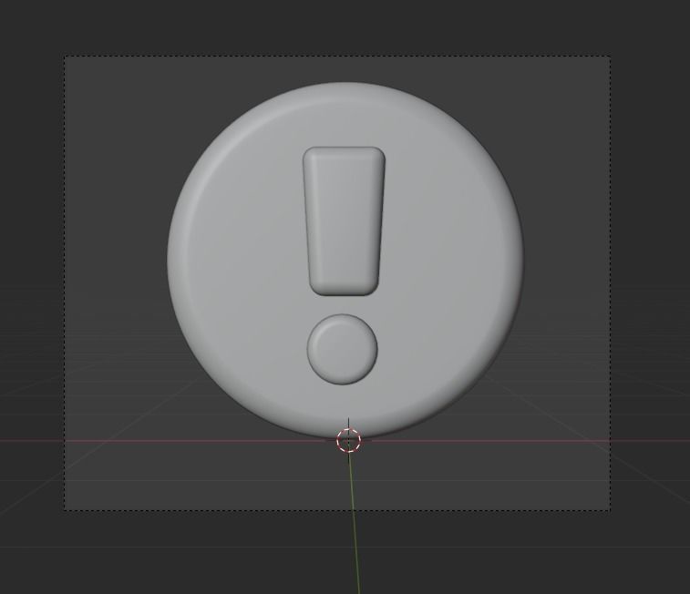 Social Media 3d Illustration Icon Pack 3D model_29