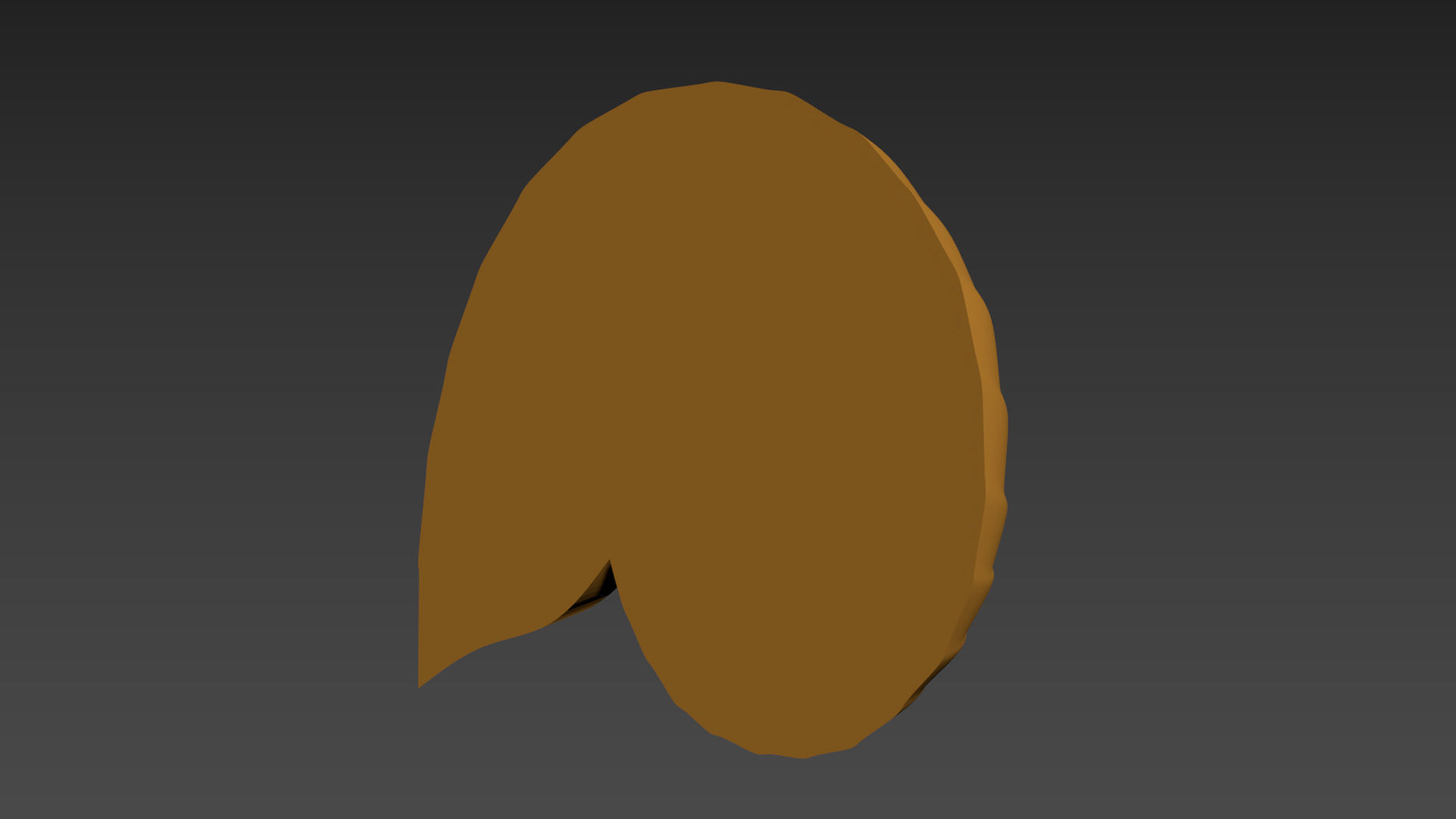 Seashell Shell Clamshell 3D print model_16