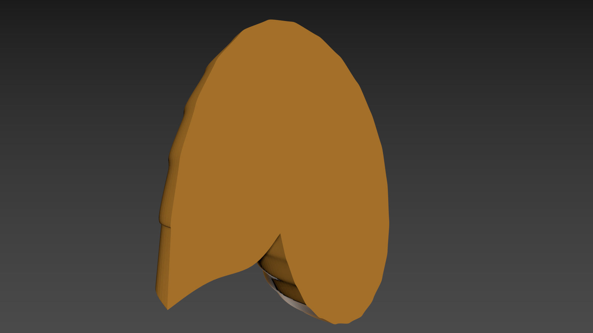 Seashell Shell Clamshell 3D print model_11