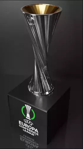 UEFA Europa Conference League Trophy