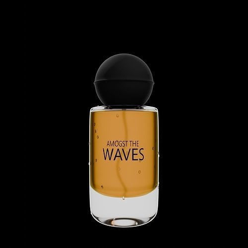 Perfume Free 3D model