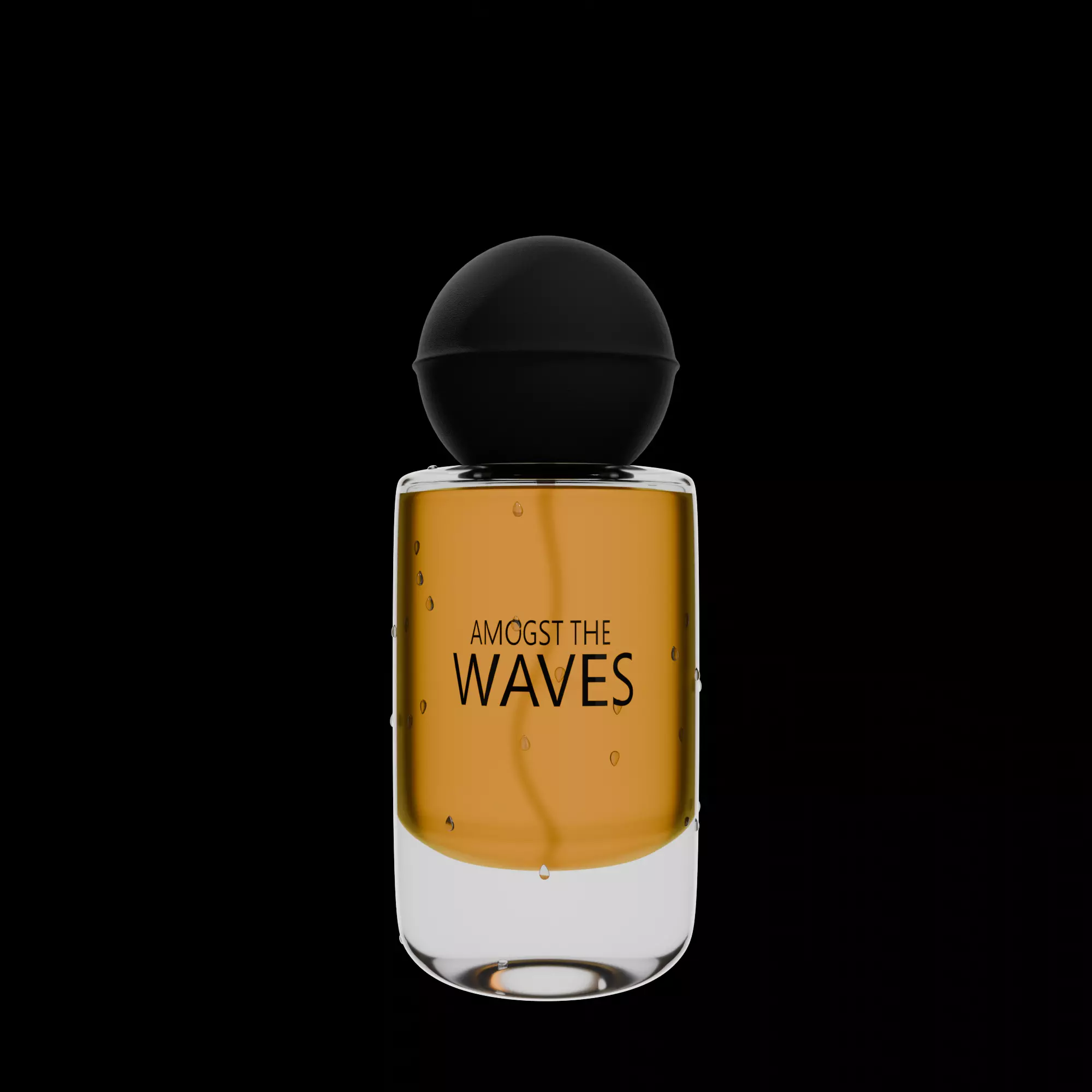 Perfume Free 3D model