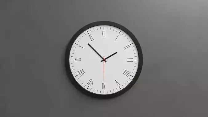 Wall Clock