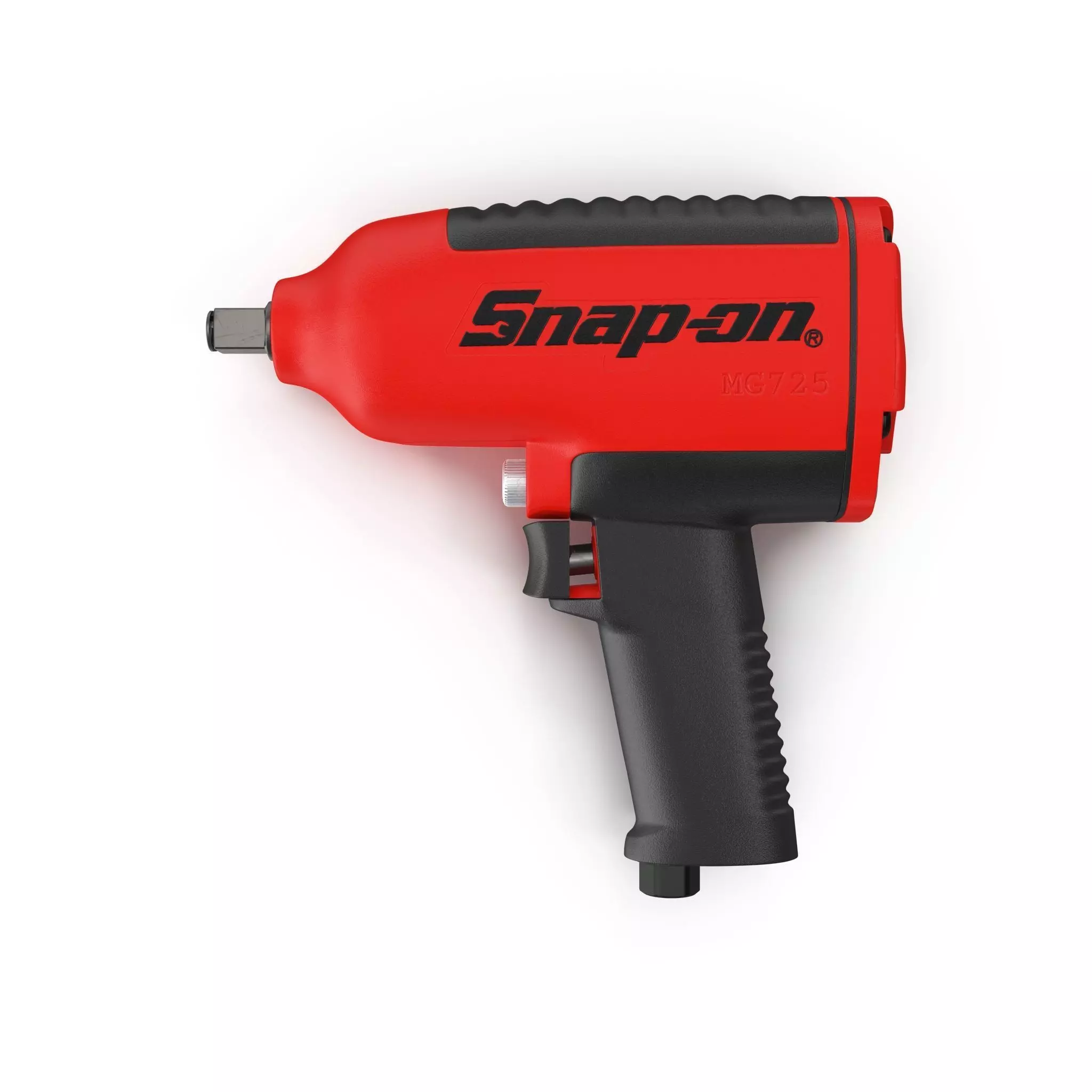 SO Drive Heavy Duty Impact Wrench MG725 Low-poly 3D model_0