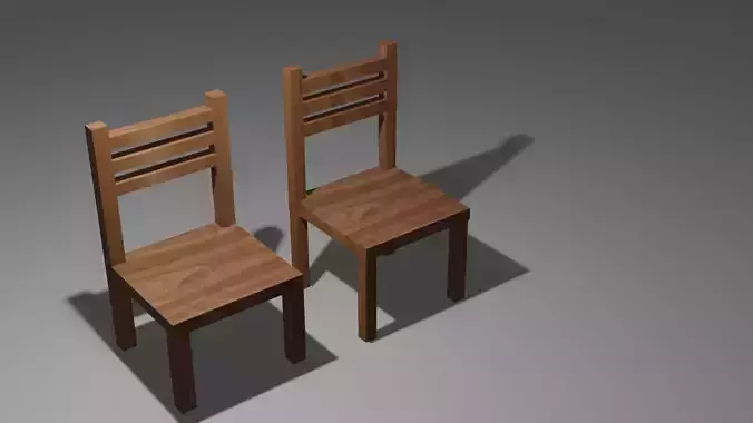 A couple of chairs