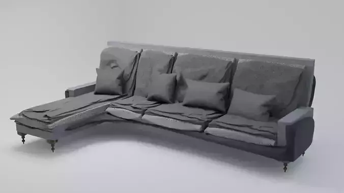 modern corner sofa  
