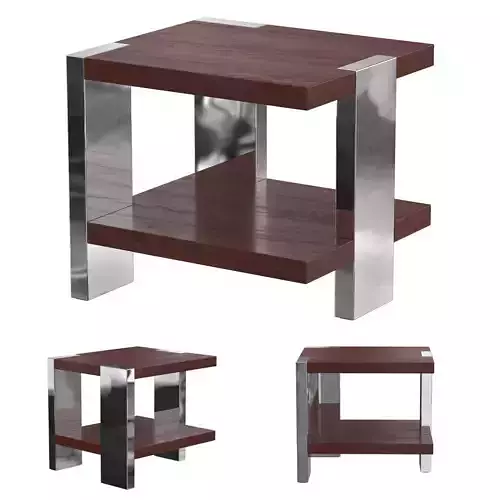 Aldrich End Table