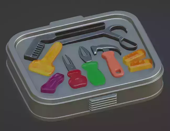 Gummies Gummy Tools