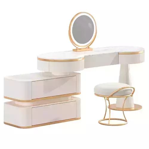 Makeup Vanity Table