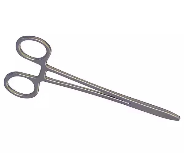Hemostat Forceps