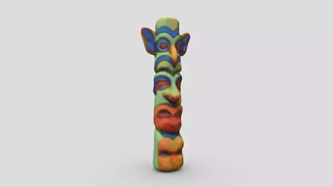 Totem Pole 2