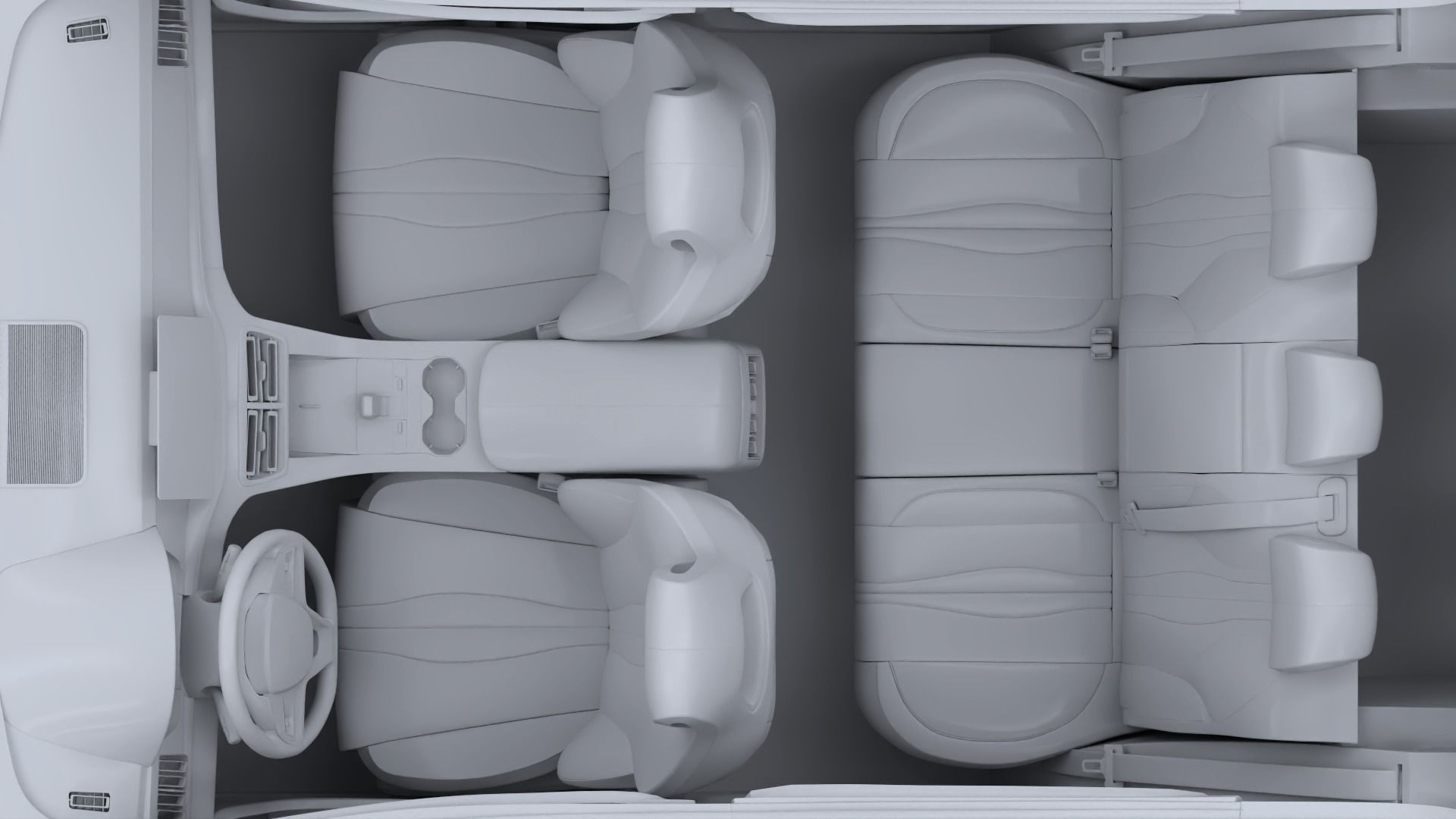 2024 BYD Seal U Song Plus dm-i with interior 3D model_26