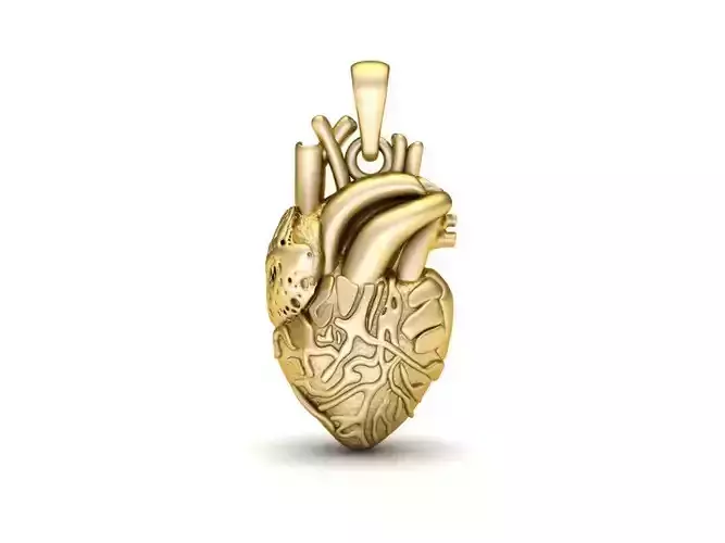 Heart Pendant