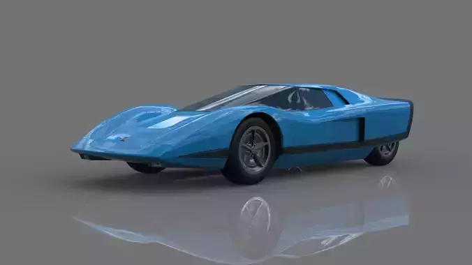 holden hurricane concept 1969